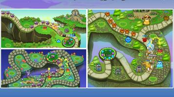 Keeper of the Grove: Strategy screenshot 2