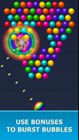 Bubble Puzzle: Hit the Bubble 海报