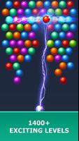 برنامه‌نما Bubble Puzzle: Hit the Bubble عکس از صفحه