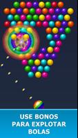 Bubble Puzzle: Hit the Bubble Poster