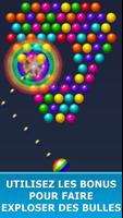 Bubble Puzzle: Hit the Bubble Affiche