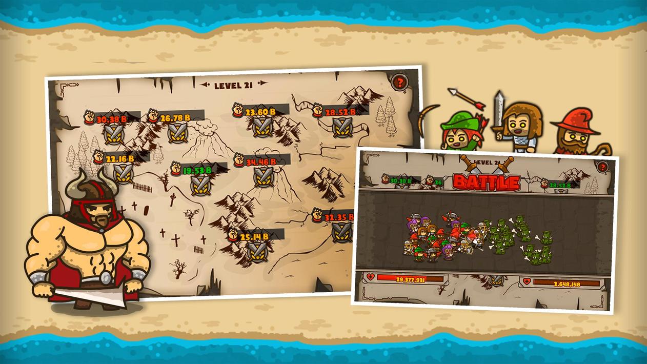 Immense Army for Android APK Download