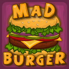 Icona Mad Burger: Avoiding Game
