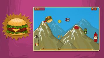 Mad Burger: Launcher Game capture d'écran 1
