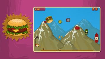 Mad Burger: Launcher Game screenshot 1