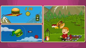 Mad Burger: Launcher Game capture d'écran 2
