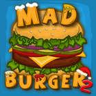 Icona Mad Burger 2: Xmas edition