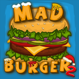 Mad Burger 2: Xmas edition icon
