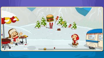 Poster Mad Burger 2: Xmas edition