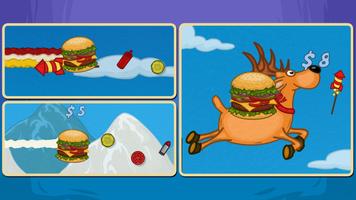 1 Schermata Mad Burger 2: Xmas edition