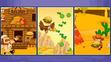 Mad Burger 3: Wild West پوسٹر