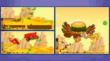 Mad Burger 3: Wild West اسکرین شاٹ 1