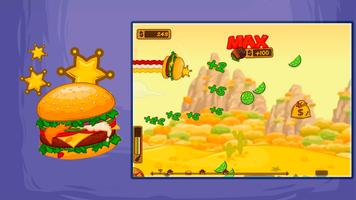 Mad Burger 3: Wild West اسکرین شاٹ 2