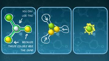 Atomic Puzzle Affiche