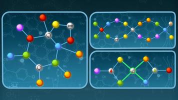 Atomic Puzzle screenshot 1