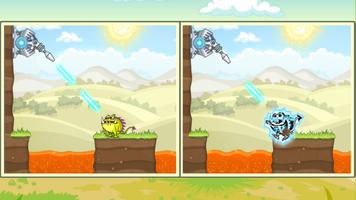 Laser Cannon 3 poster