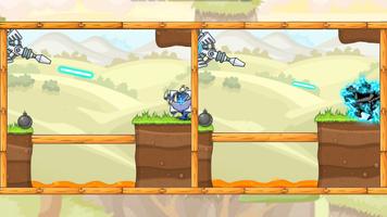 Laser Cannon 3: Levels Pack Affiche