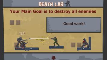 Death Lab постер