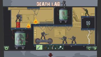 Death Lab скриншот 2