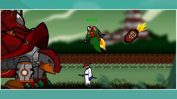 Straw Hat Samurai 2: Slasher screenshot 1