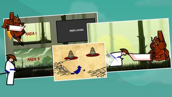 Straw Hat Samurai 2: Slasher screenshot 2