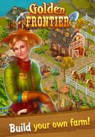 Golden Frontier・Boerderij spel-poster