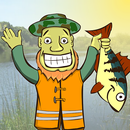 Lucky Fisherman: Arcade Game APK
