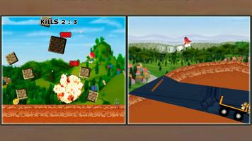 Destroy the Village: Free Arcade Game capture d'écran 2