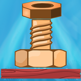 Screw the Nut 3 Physics Puzzle icon