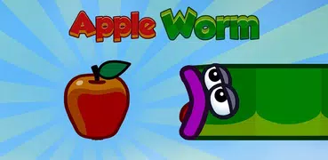 Apple Worm: minhoca de maçã