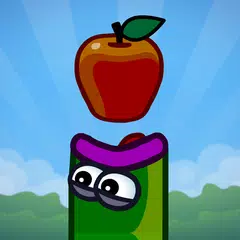 Baixar Apple Worm: minhoca de maçã XAPK