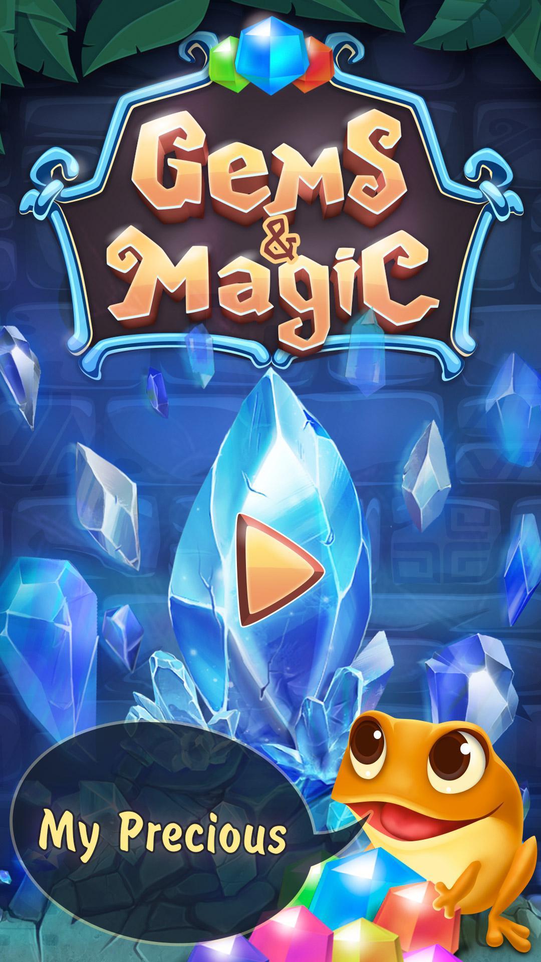 игра gems magic