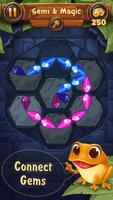 Gems & Magic الملصق