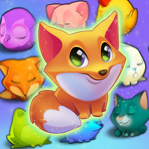 Link Pets: Puzzlespiel mit nie