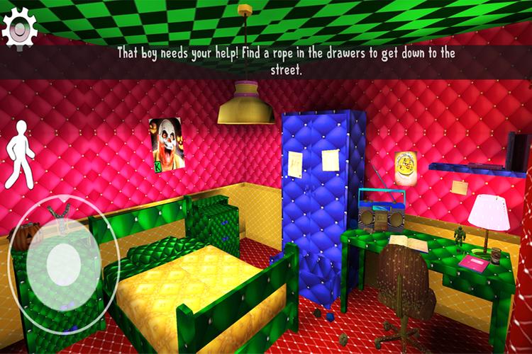 تنزيل Horror Ice Cream Chapter 3 للأندرويد Apk