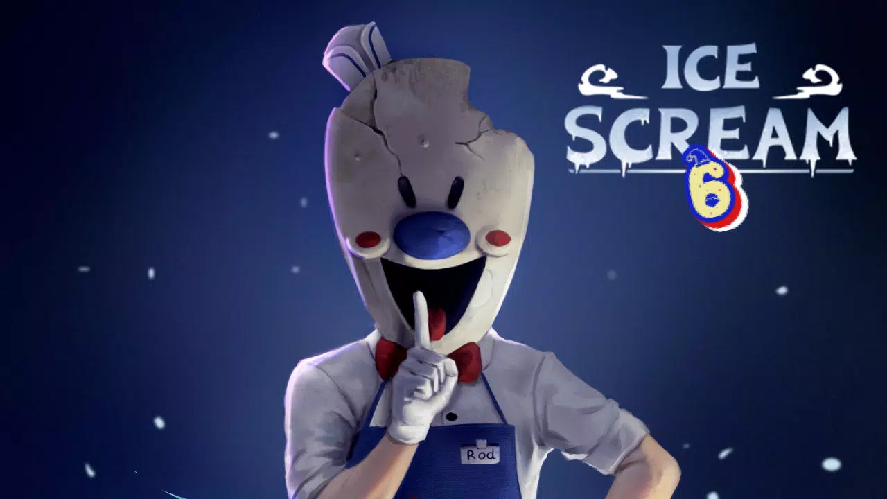 Ice Screm 6 Game Walkthrough for Android - Download