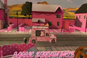 Barbi Ice Cream: Horror Neighborhood Screenshot 1