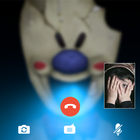 video fake call simulation for icono