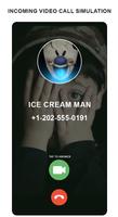 video fake call simulation for captura de pantalla 2
