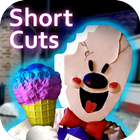 Guide for ice scream: tips & shortcuts ไอคอน