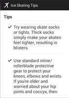 Ice Skating Tips скриншот 2