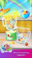 Ice Slushy Maker Rainbow Desse poster