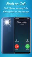 Flash on call & sms, flashlight alerts and notify скриншот 1