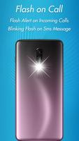 Flash on call & sms, flashlight alerts and notify скриншот 2