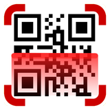 QR-сканер: бесплатное устройство считывания штрих иконка