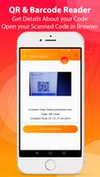 QR-сканер: бесплатное устройство считывания штрих скриншот 1