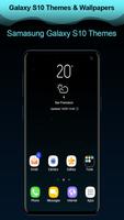 Themes for Samsung galaxy S10 launcher & wallpaper syot layar 3