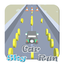 Car sky Run APK