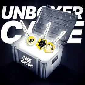 Case Unboxer Opening Simulator