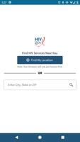 HIV.gov Locator Affiche